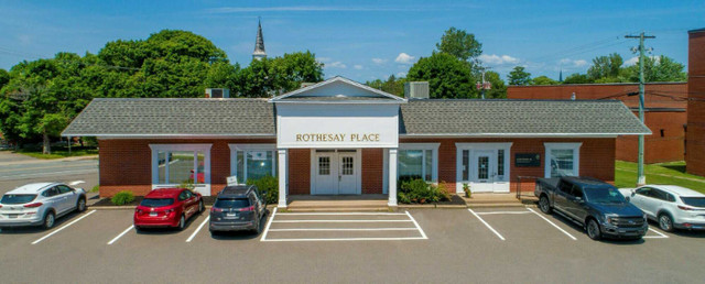 Prime Office Space in Historic Rothesay in Commercial & Office Space for Sale in Saint John