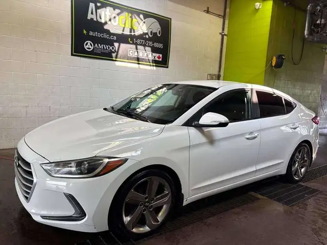 2018 Hyundai Elantra GL