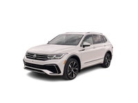 Welcome to Country Hills Volkswagen 2023 Volkswagen Tiguan Highline 4Motion Our team of knowledgeabl... (image 1)