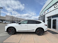 2024 Acura MDX Type S SH-AWD 3.0L DOHC 4D Sport Utility AWD 10-Speed Automatic Platinum White Pearl... (image 4)