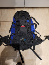 Cliffhanger Climbing Backpack 45L