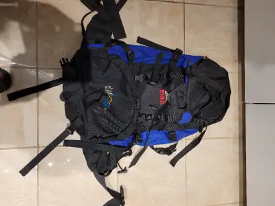Cliffhanger Climbing Backpack 45L, View more