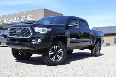 Adrenalin Motors has expanded to Carstairs AB, a short 30 minute drive from Calgary AB! 2018 TOYOTA...