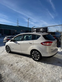 Auto Global - Montréal 2017 Ford C-Max Energi Navigation Caméra de Recule Détecteurs Pare Choc Av/Ar... (image 5)