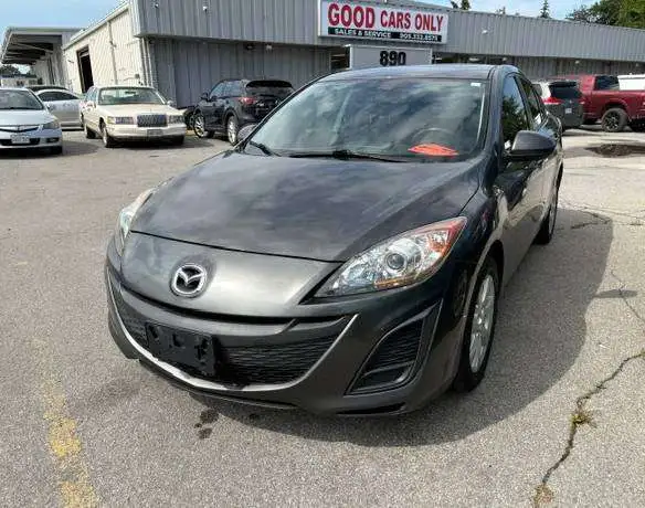 2011 Mazda 3 GS557016784359936004