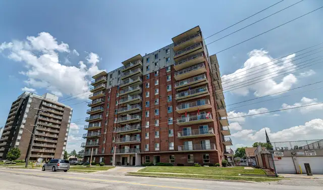 Sarnia 2 Bedroom, 1 Bathroom Apartment for Rent:62854405961091122