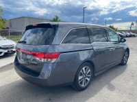 2015 Honda Odyssey Touring – 8 Passenger | Mileage: 265,711 km 3.5L V6 engine - ABS Brakes - Tractio... (image 3)