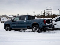 Elevate your expectations with the 2026 GMC Sierra 3500 Denali Ultimate, a powerhouse of luxury, tec... (image 5)
