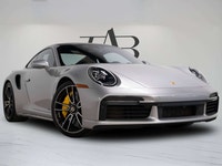 This 2022 Porsche 911 Turbo S is a local Ontario vehicle that combines extraordinary performance wit... (image 1)