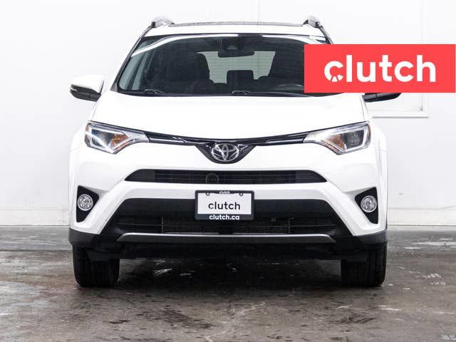 2018 Toyota RAV4 XLE AWD w/ Heated Front Seats, Bluetooth, Rearv in Cars & Trucks in Ottawa - Image 2