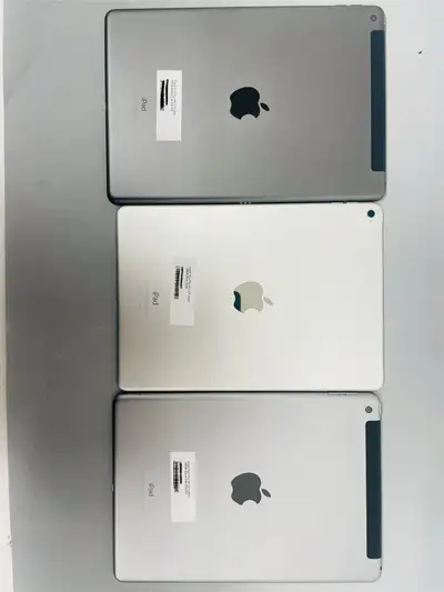 Top-Quality iPads Available: iPad Air & iPad Pro - Grab Yours !!, View more