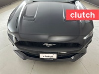 Auto Dimming Rearview Mirror, Speed-Sensitive Volume, Bluetooth Music and more! Clutch is the larges... (image 6)