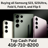 Buying All Brand New iPhones/ Samsungs For Cash