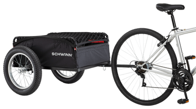 Schwinn Porter Cargo Bicycle Trailer, View more
