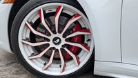 20" Forgiato Rims for Porche City of Toronto Toronto (GTA) Preview