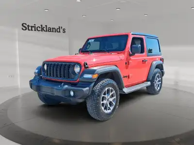 **Strickland's is home of the Hassle-Free car shopping experience. We make car buying fun, find your...