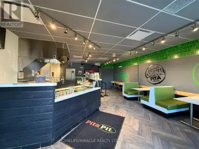 Very Low Monthly Rent: $ 2083.19 (Including TMI Plus HST) This charming, established Business has no...