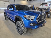 2018 Toyota Tacoma TRD Double Cab No Accidents | Well Serviced Key Features: 3.5L V6 Engine TRD Pack... (image 2)