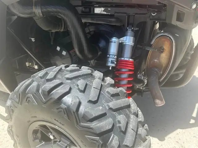 2021 POLARIS RZR 1000 S ULTIMATE-WHITE! in ATVs in Dartmouth - Image 10