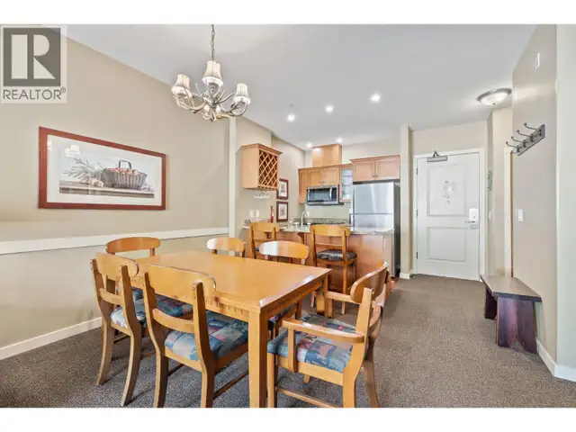 255 Feathertop Way Unit# 202 Big White, British Columbia in Condos for Sale in Penticton - Image 8