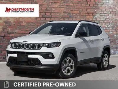 Only 24 Miles! This Jeep Compass has a dependable Intercooled Turbo Regular Unleaded I-4 2.0 L/122 e...