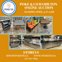 Restaurant Tables & Chairs  - Dining - Used