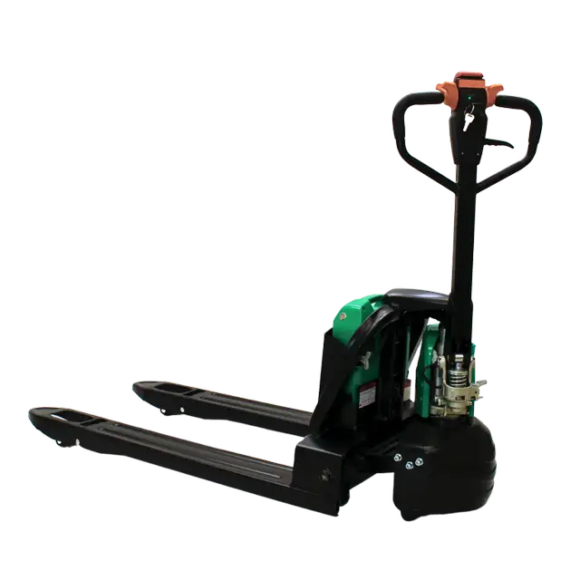 Electric Pallet Jack Walkie | 1 Year Warranty | Canada Assembled62864745403650124