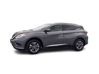 2017 NISSAN MURANO SL Carfax Verified One Owner Vehicle, Fully Serviced! Features include Heated Sea... (image 3)