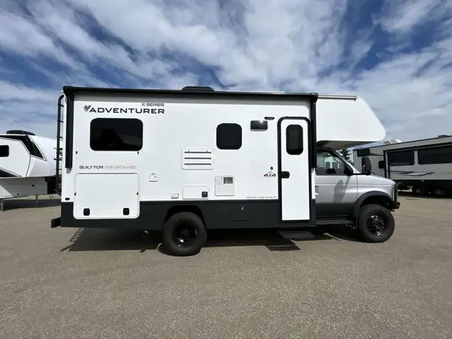 2024 Adventurer LP Class C Adventurer 23RB in RVs & Motorhomes in Red Deer - Image 11