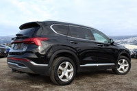 2021 Hyundai Santa Fe Hybrid Luxury AWD | One Owner | BC Registered | Heated Steering | Bluetooth |... (image 4)