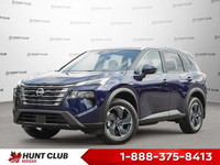2026 Nissan Rogue SV Moonroof