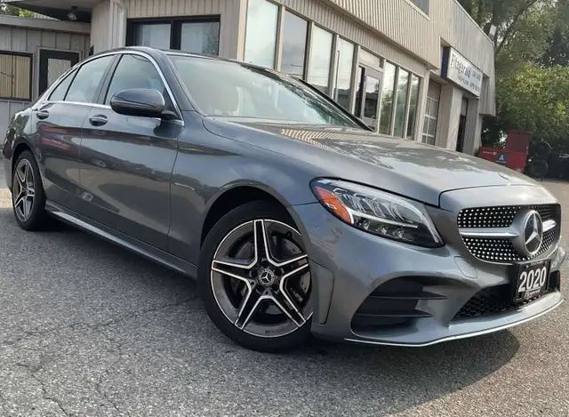2020 Mercedes-Benz C-Class C 300