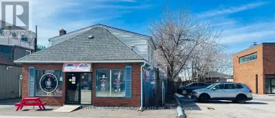 Located in the heart of Hamilton in a prime, high-traffic area! this approximately 1,000 sq ft comme...