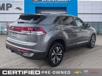 Saskatoon Motor Products - Recent Arrival! 2025 Volkswagen Atlas Cross Sport Comfortline - Certified... (image 5)