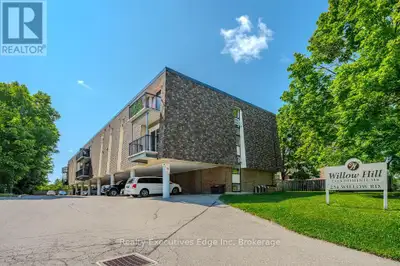 Welcome to 234 Willow Rd Unit 307. This top floor affordable and well maintained carpet free 1 Bedro...