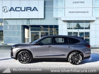 2025 Acura MDX A-spec. Loaded with options Navigation System, Remote engine start, Apple car play/an... (image 2)