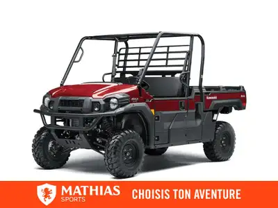 Faites vite PROMOTION de 1500.0$ du manufacturier et de $ votre concessionnaire Mathias Sports. Conc...