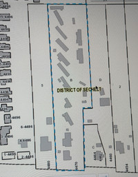 Mobile home park for sale on 2.4 acres in Sechelt BC Sunshine Coast British Columbia Preview