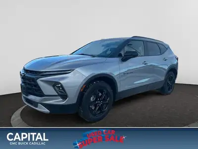 Welcome to Capital GMC! Check out this vehicle's pictures, features, options and specs, and let us k...