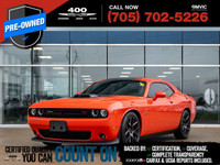 2018 Dodge Challenger R/T 392 Scat Pack Shaker