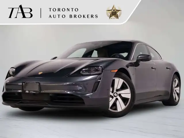 2020 Porsche Taycan 4S | BOSE | PREMIUM PKG