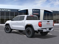 Welcome to Capital GMC! This 2026 GMC Canyon in Summit White is equipped with 4WD and Turbocharged G... (image 3)