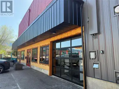 Over 3400 square feet of Commercial Mixed-Use space for lease located right along bustling Columbia...