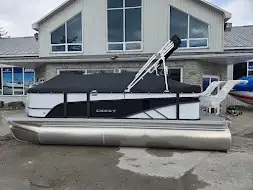 Welcome to Buckeye Marine 2024 Crest Crest Classic LX 200 L . Engine: T60LB