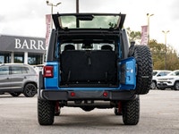 Welcome to Barrie Dodge Chrysler Jeep. The 2026 Jeep Wrangler is a bold, new 4x4 SUV designed for dr... (image 6)