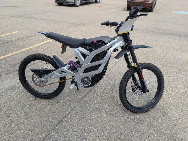 2024 79Bike Falcon Pro in Dirt Bikes & Motocross in Edmonton - Image 2