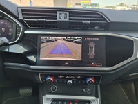 Look at this certified 2025 Audi Q3 Komfort 40 AWD | Leather | Sunroof | Heated Seats | CarPlay | Re... (image 3)