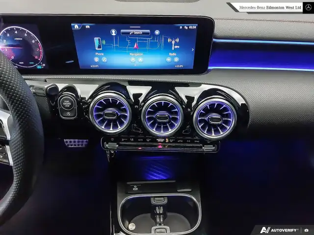 2025 Mercedes-Benz CLA 250 4MATIC Coupe - Exclusive Trim - AMG L in Cars & Trucks in Edmonton - Image 21