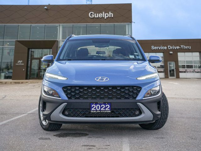 2022 Hyundai Kona Preferred Special Edition AWD | Sunroof in Cars & Trucks in Guelph - Image 2
