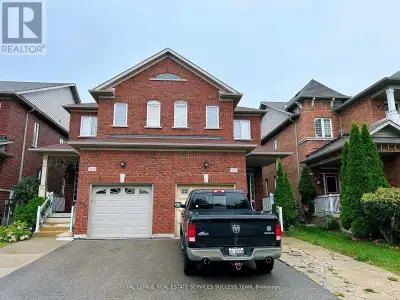 3366 STONEY CRESCENT Mississauga (Churchill Meadows), Ontario